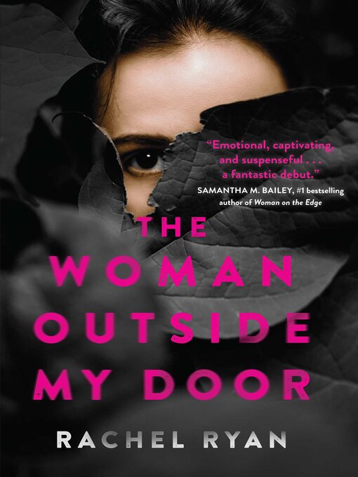 Title details for The Woman Outside My Door by Rachel Ryan - Wait list